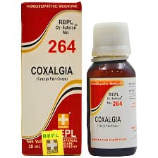 Dr. Advice® No. 264 COXALGIA (Coccyx Pain Drops)