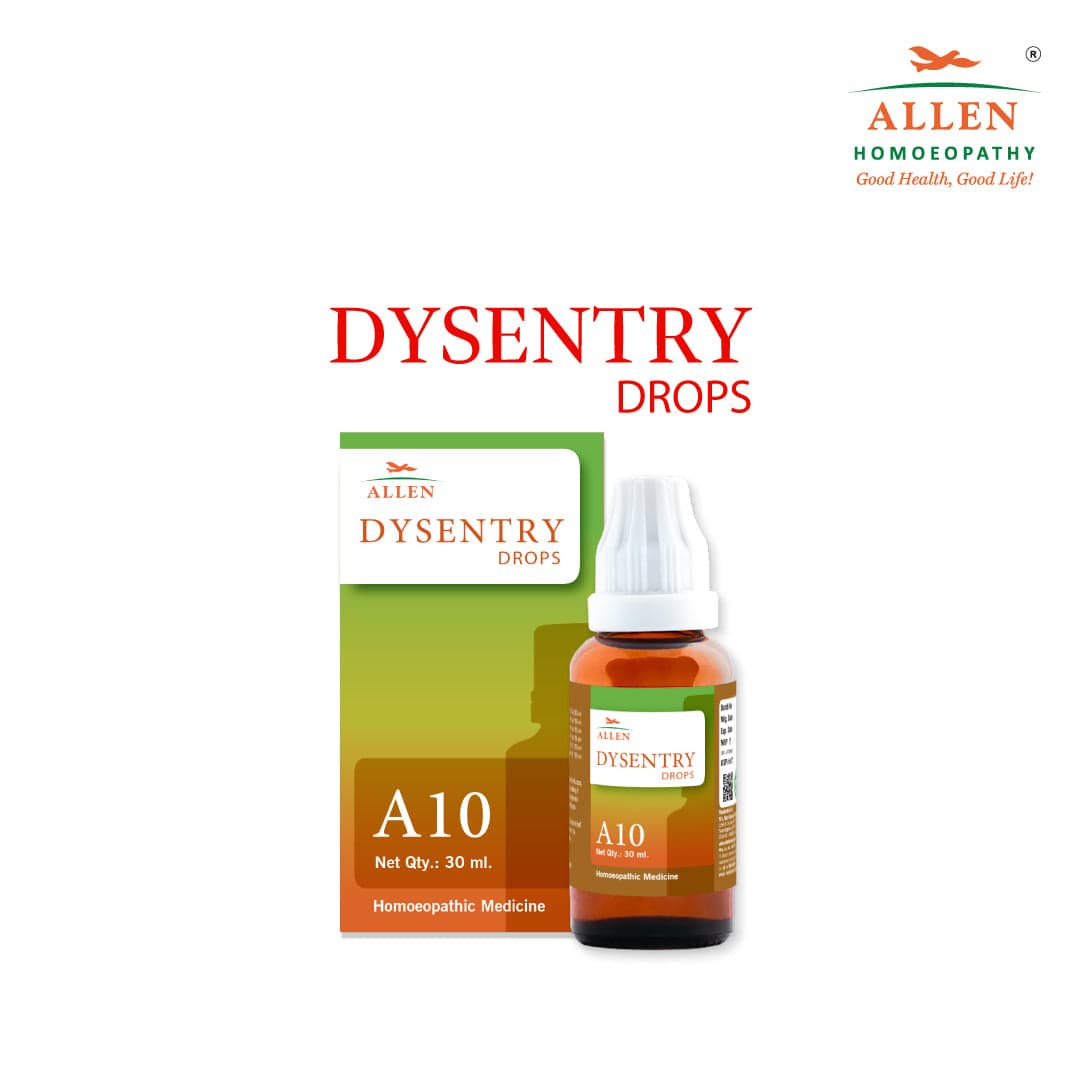 A10 Dysentery Drops
