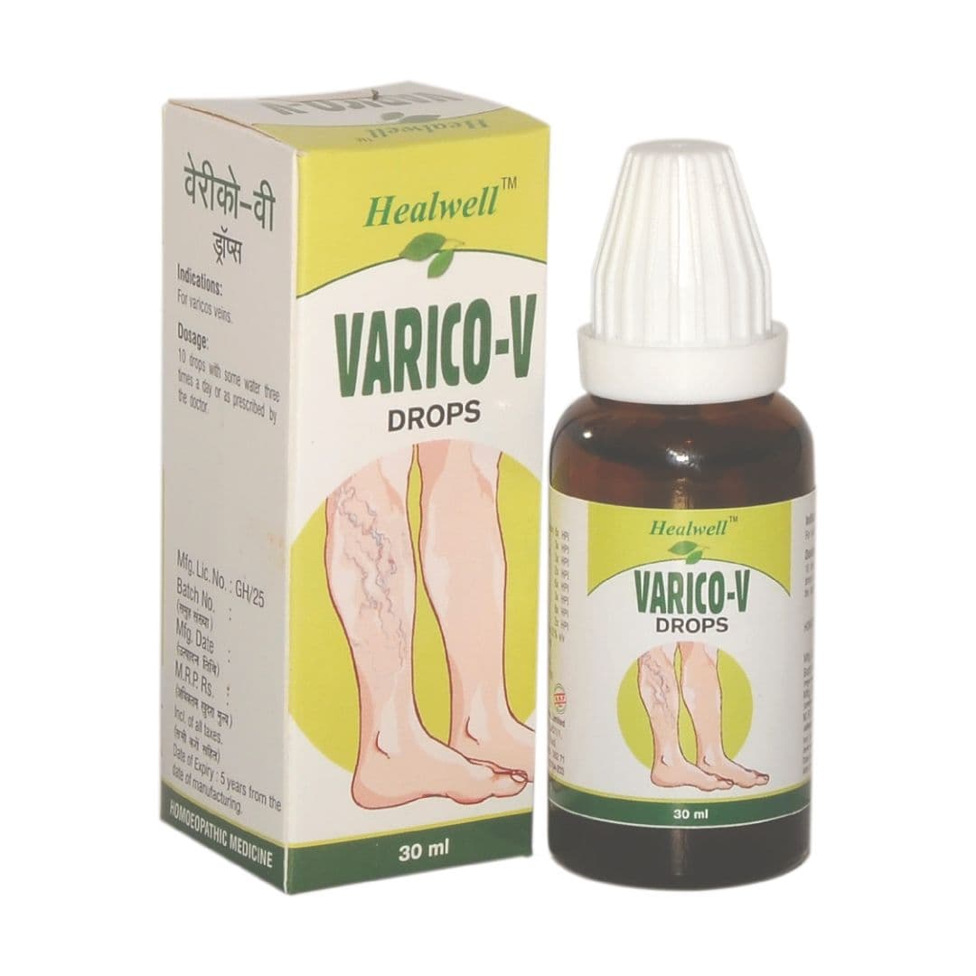 VARICO V Drops