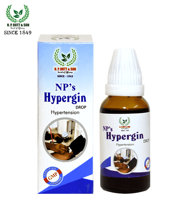 NP’s Hypergin Drop