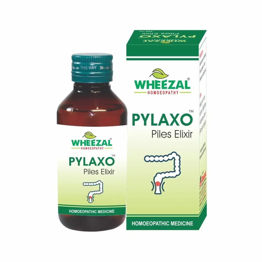 PYLAXO Piles Elixir