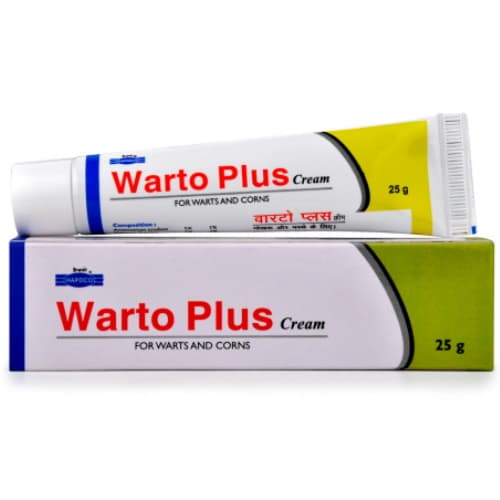 WARTO PLUS CREAM