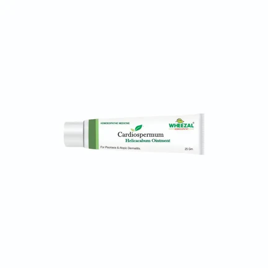 CARDIOSPERMUM HELICACABUM OINTMENT