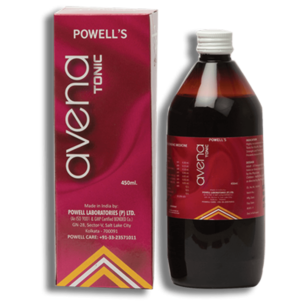 Avena Tonic