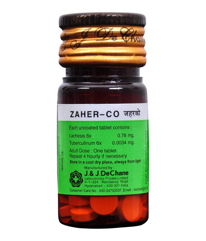 Zaher Co® 50Tabs