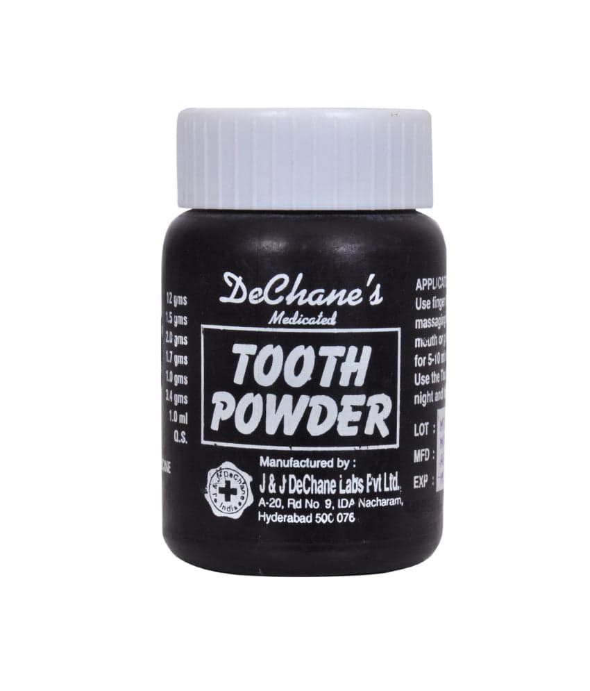 Medicated Tooth Powder® 50 Gm