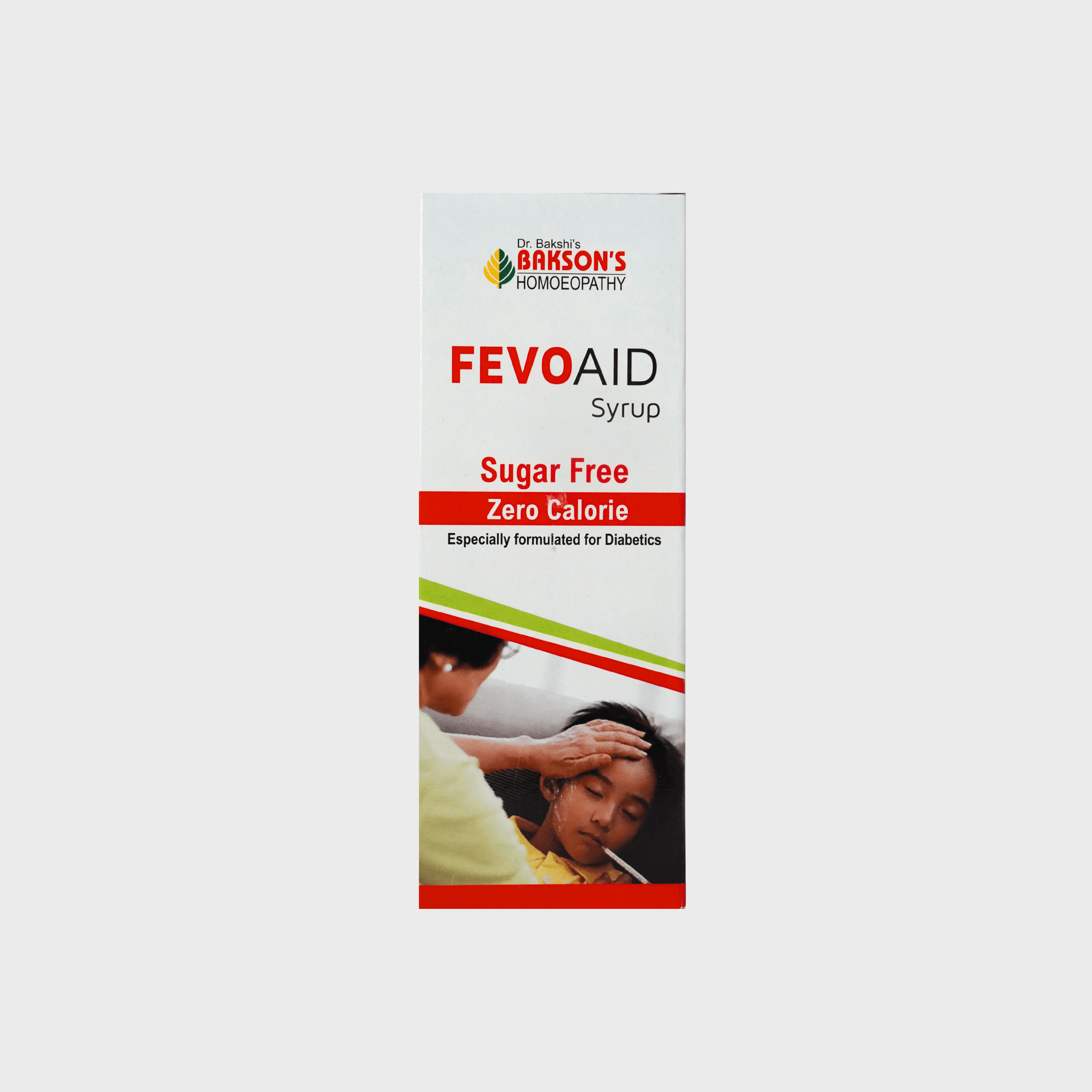FEVO AID (SUGAR FREE) 450 ML