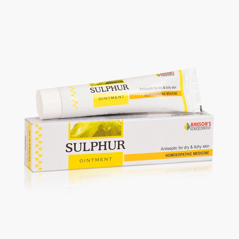 SULPHUR OINTMENT 25 GM