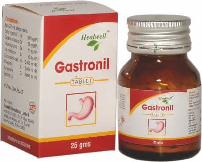 GASTRONIL tablets