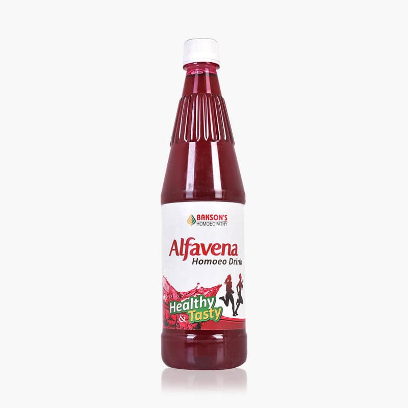 ALFAVENA HOMOEO DRINK 750ML