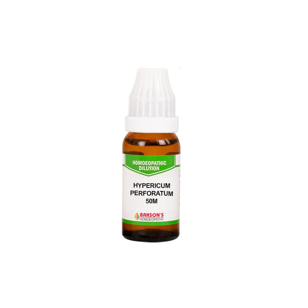 Hypericum Perforatum