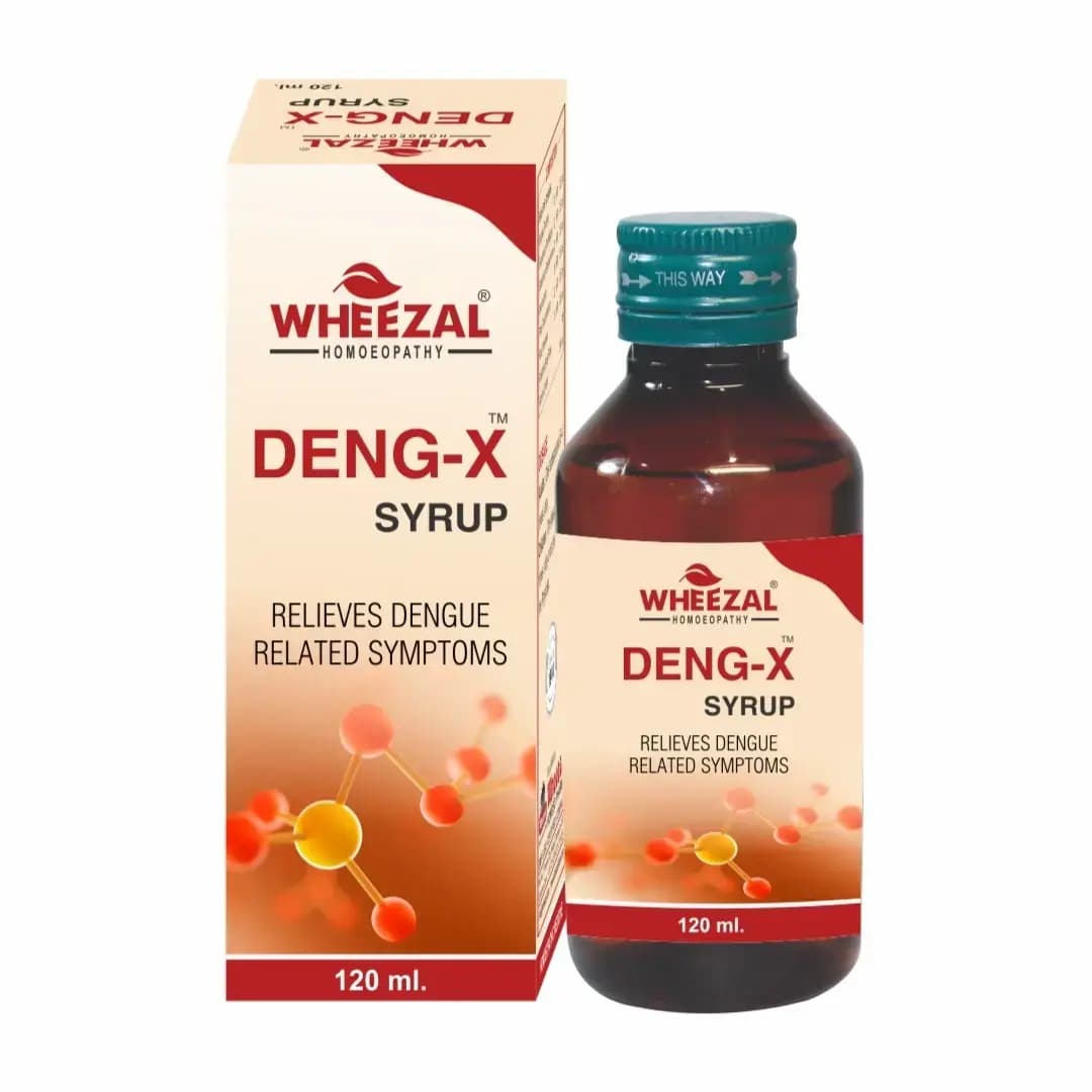 DENG X SYRUP