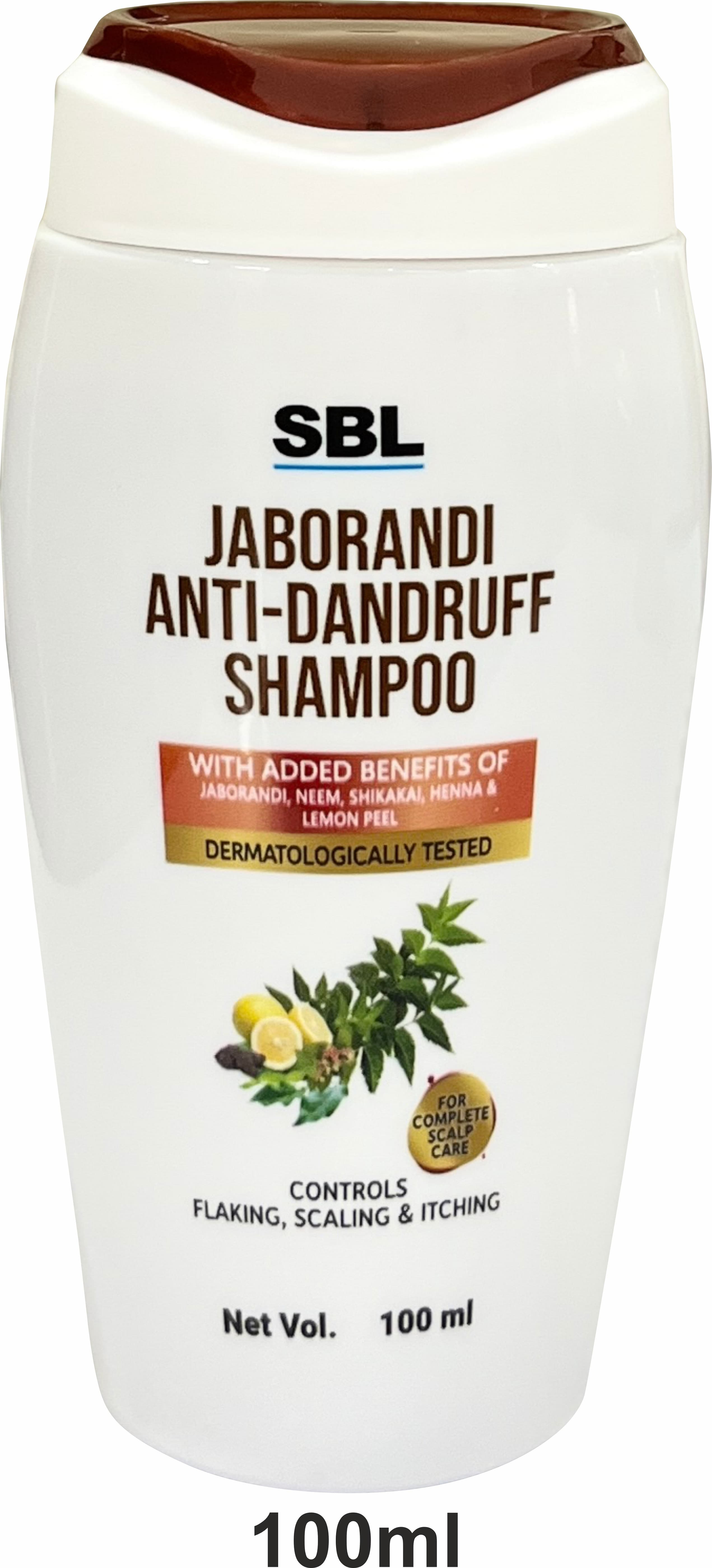 Jaborandi Anti Dandruff Shampoo