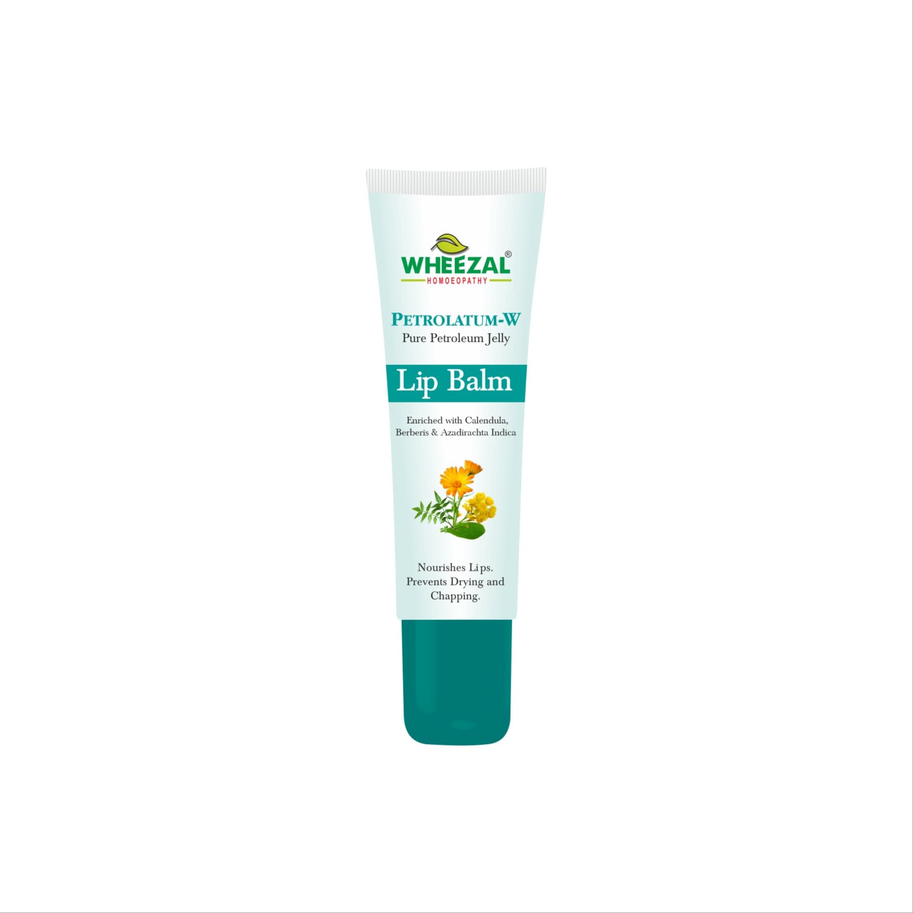 PETROLATUM W (LIP BALM) 10 GM