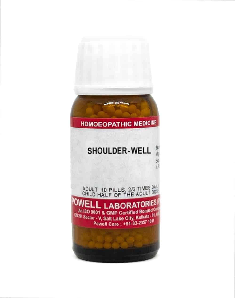 Shoulder Well