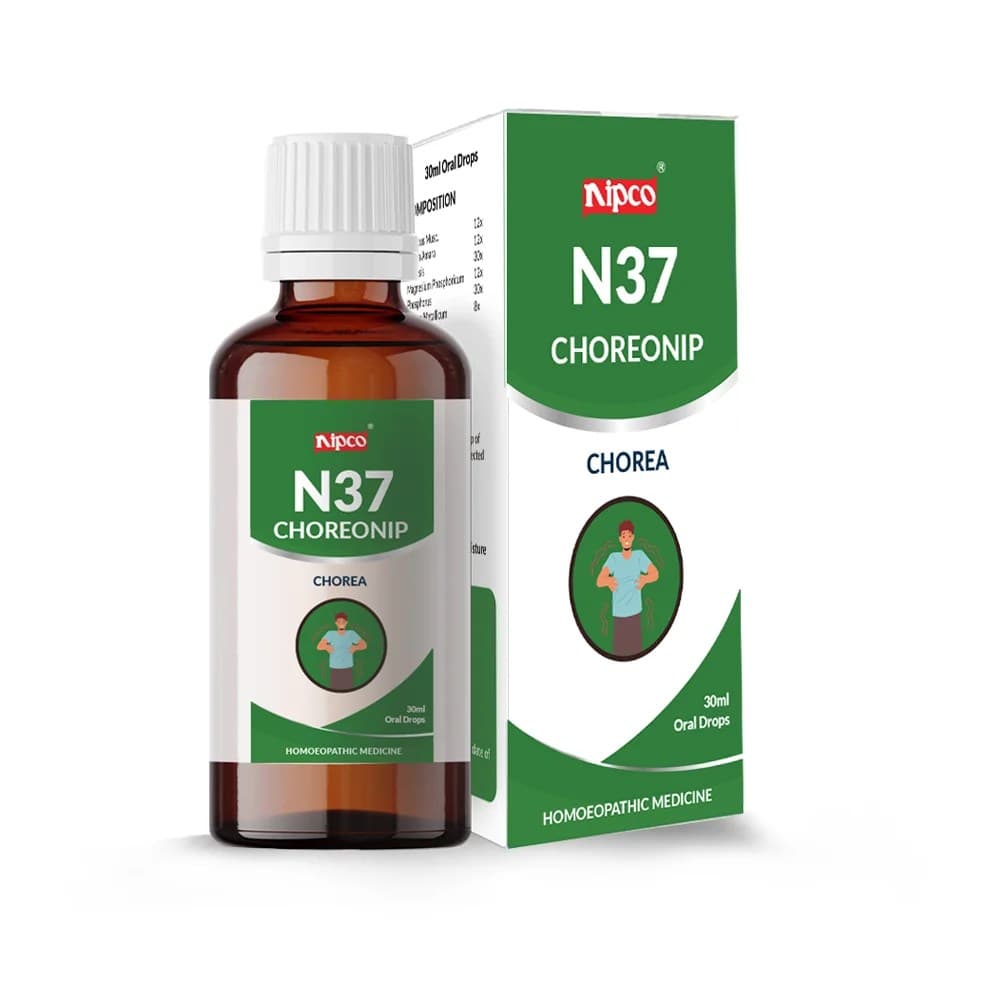 N37 (Choreonip) – Chorea Drops