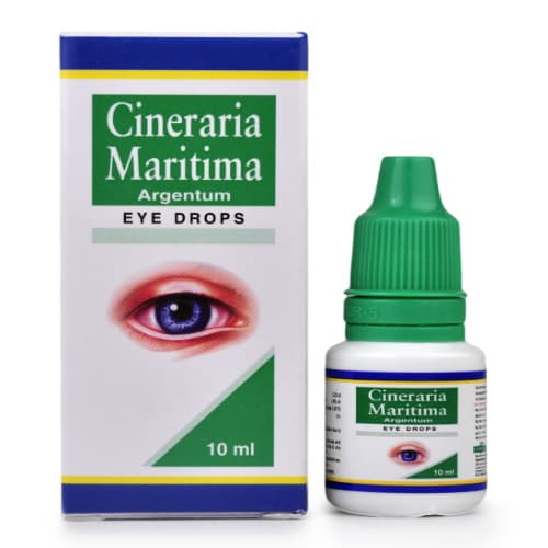 CINERARIA MARITIMA EYE DROPS