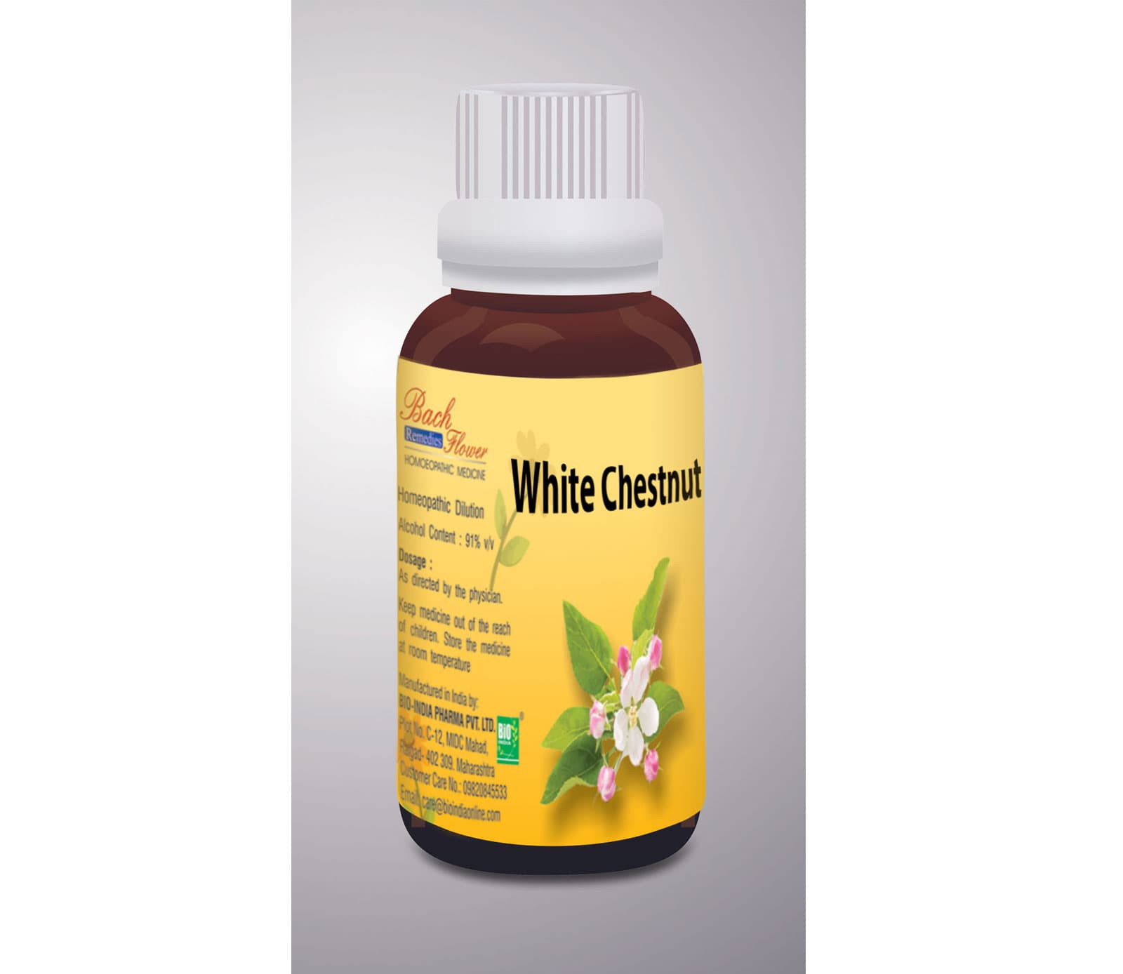 White Chestnut