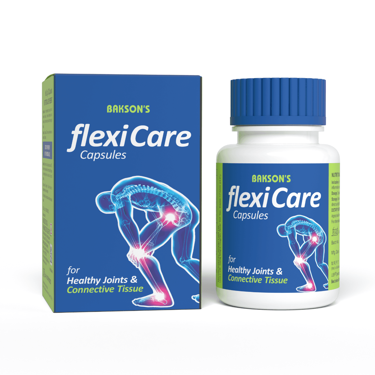 FLEXICARE CAPSULES 30 CAPSULES