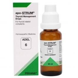 ADEL 6 Thyroid Management Drops