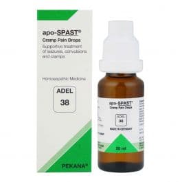 ADEL 38 Cramp Pain Drops