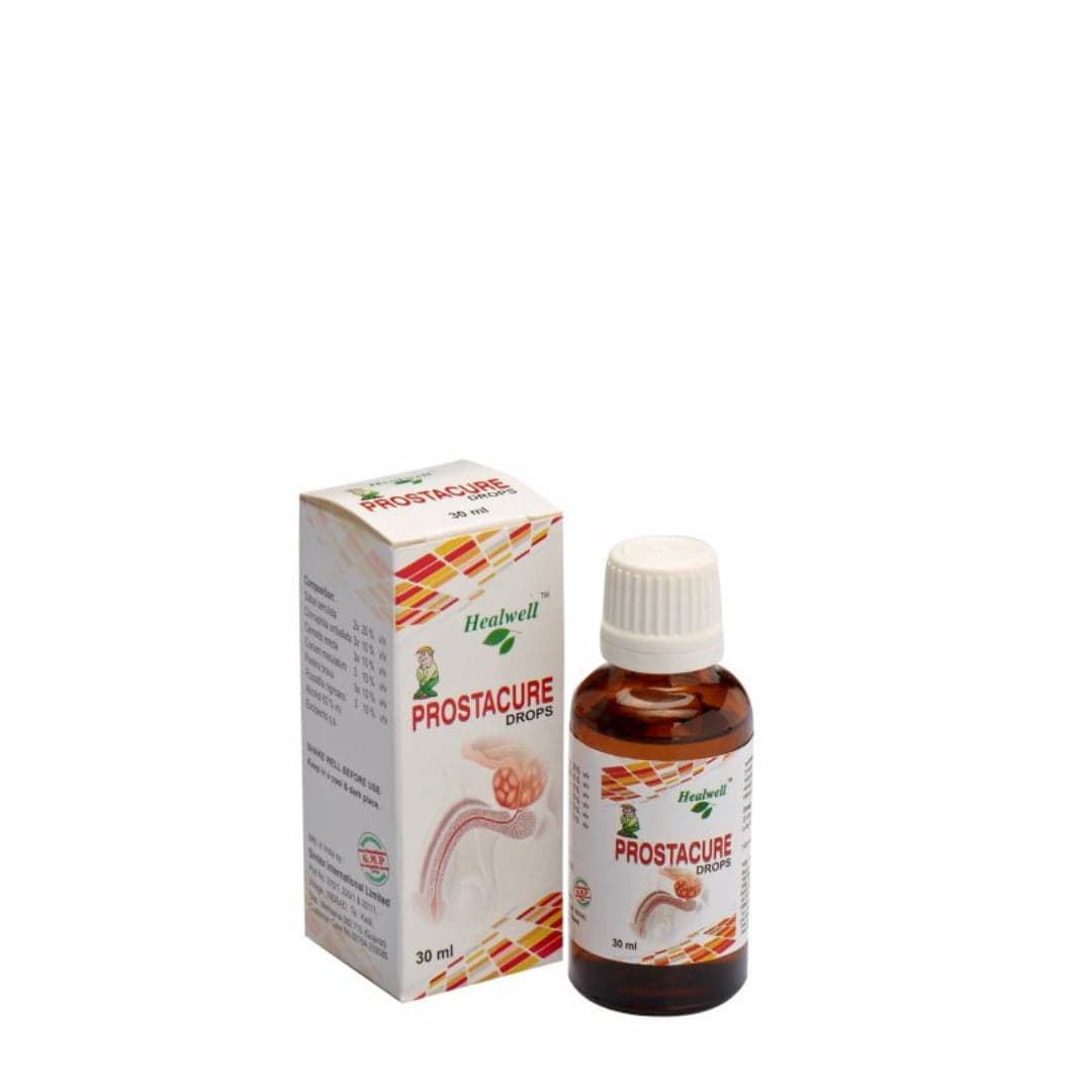 PROSTACURE Drops