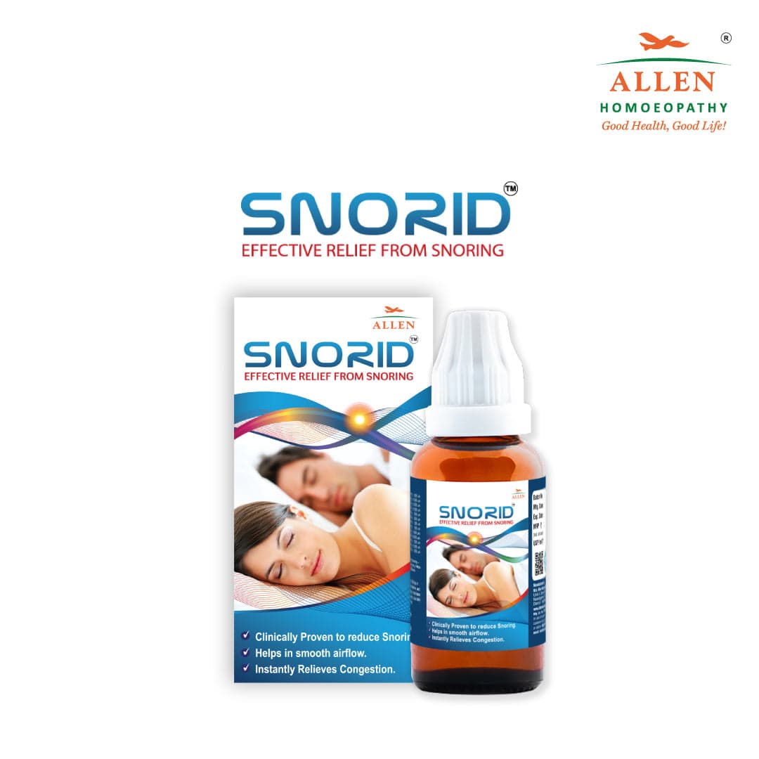 Snorid Drops