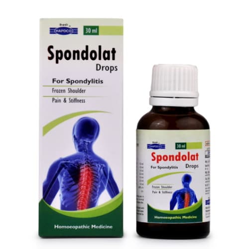 SPONDOLAT DROPS