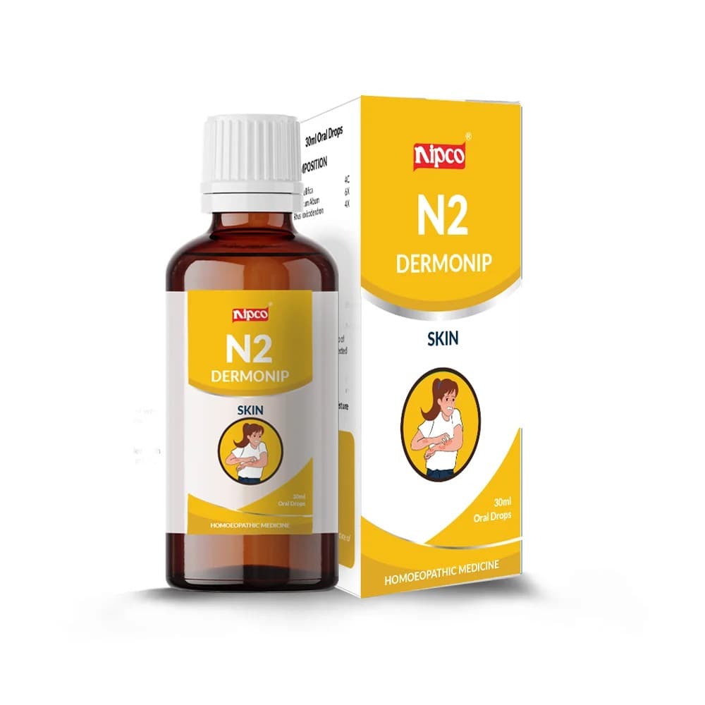N2 (Dermonip) Skin Drops