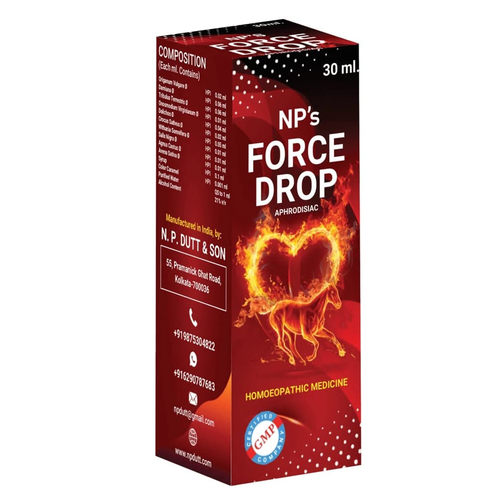 NP’s Force Drop