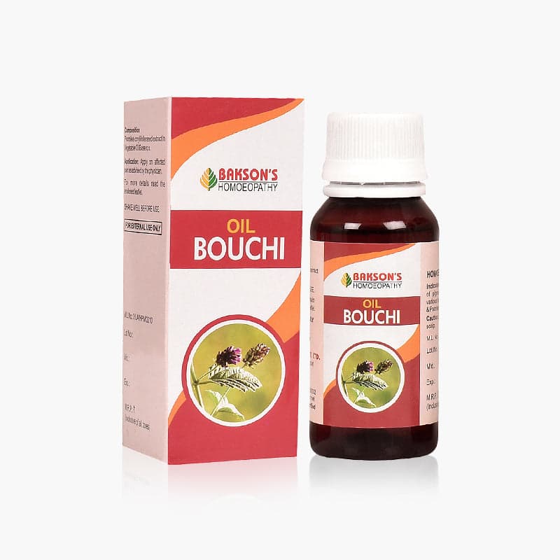 OIL BOUCHI