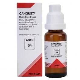 ADEL 54 Heart Care Drops