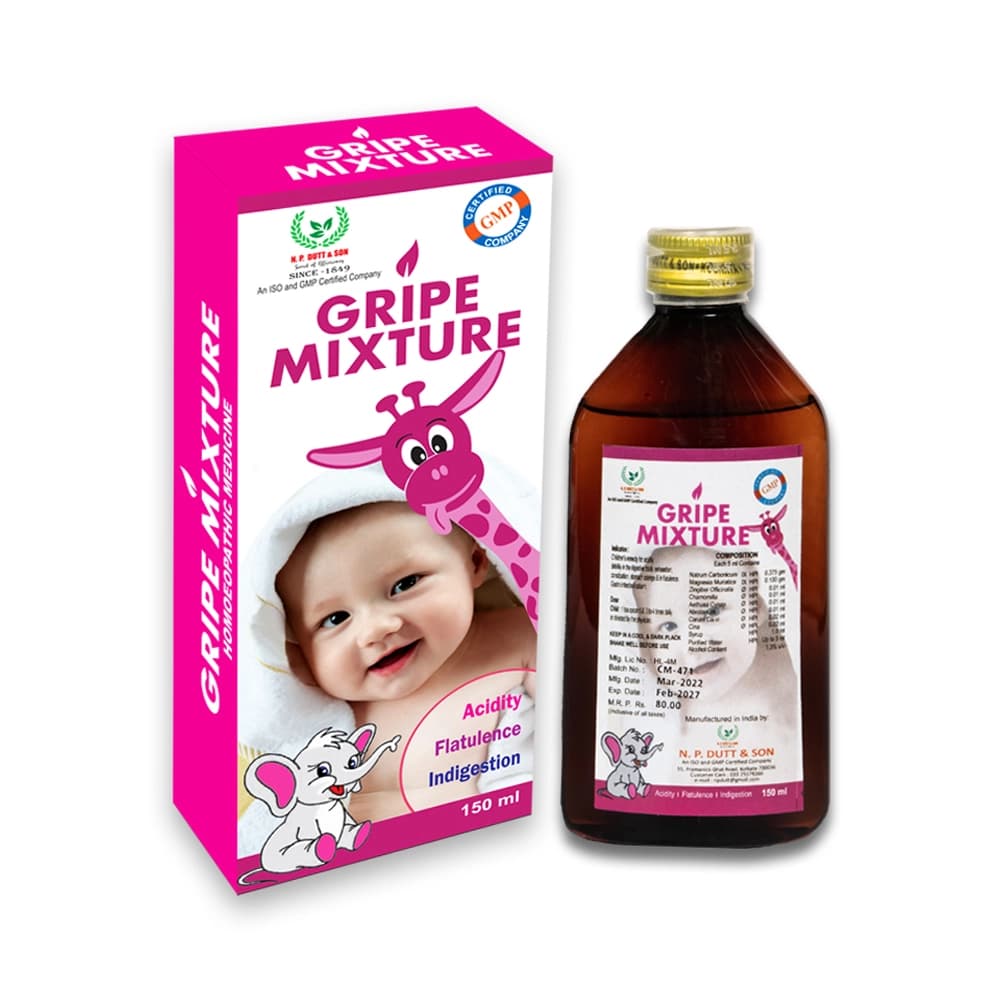 Gripe Mixture