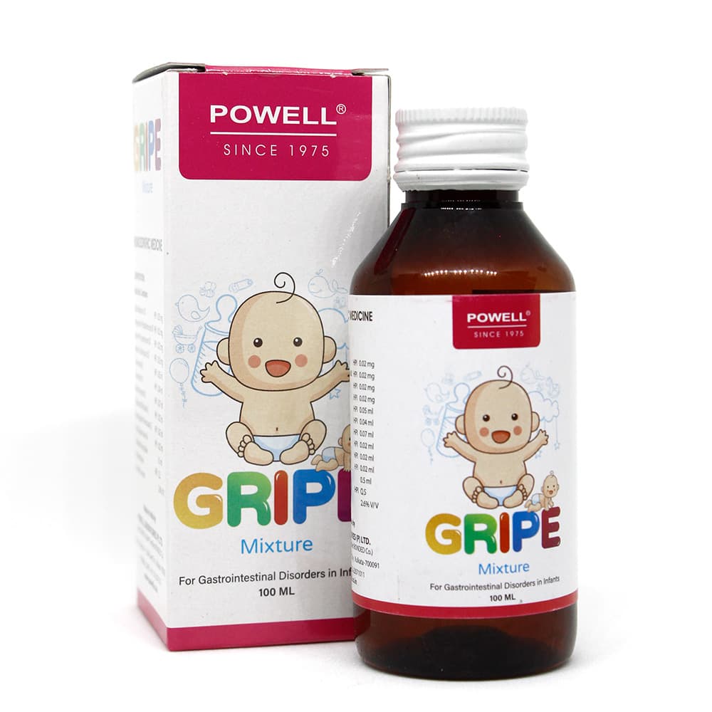 Gripe Mixture