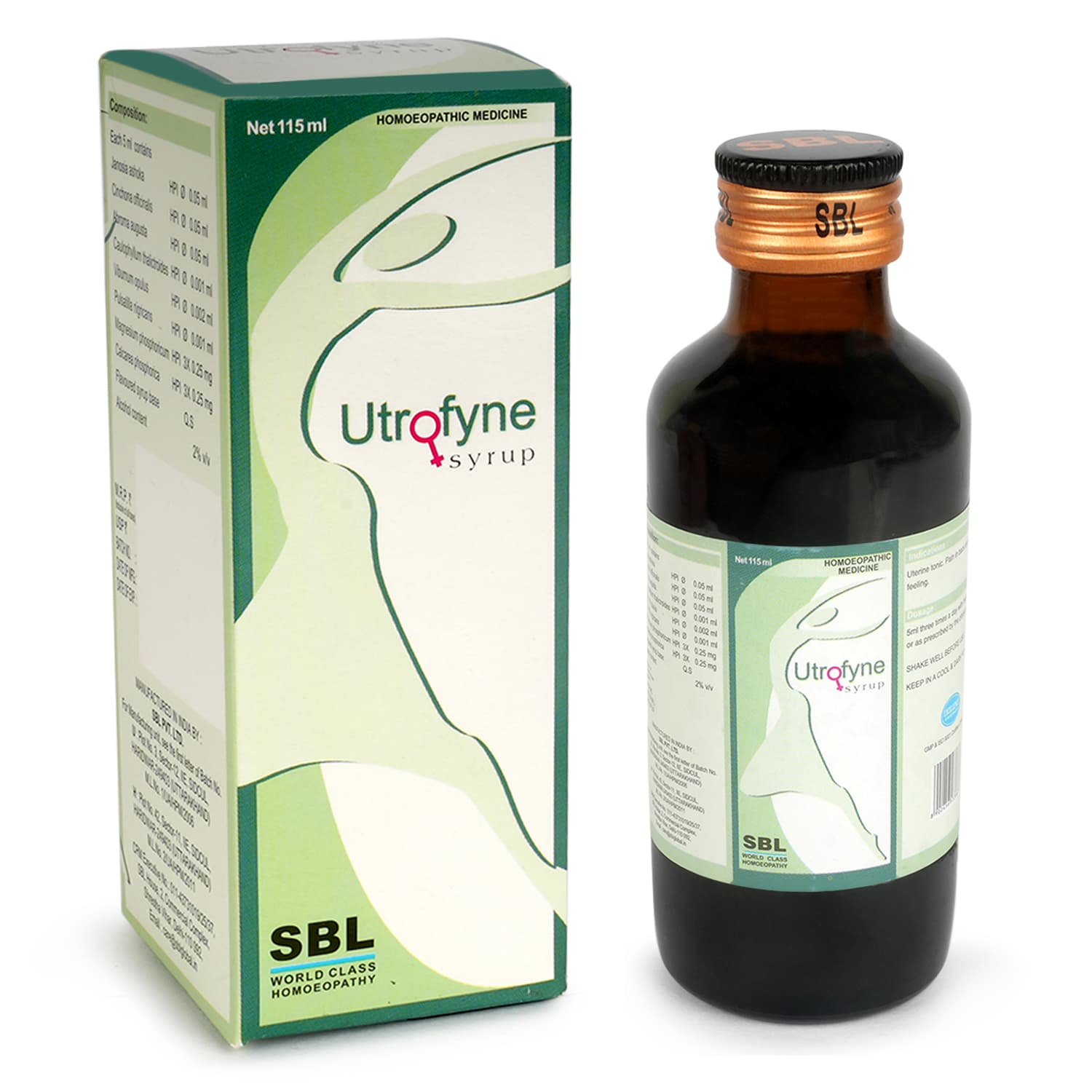 Utrofyne Syrup