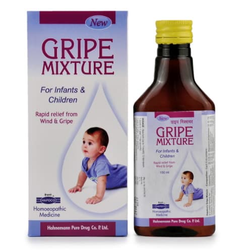 GRIPE MIXTURE