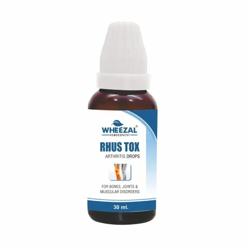Rhus Tox drops 30 ML