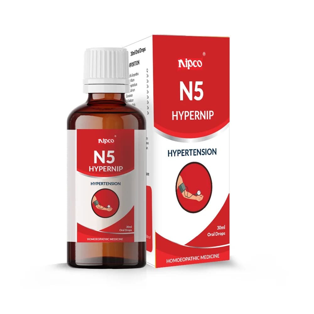 N5 (Hypernip) – High BP Drops (30ml)