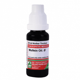 Mullein Oil
