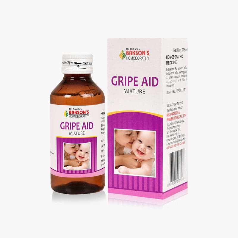 GRIPE AID MIXTURE 115ML