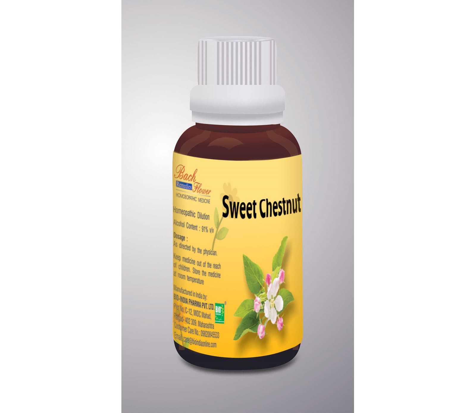 Sweet Chestnut