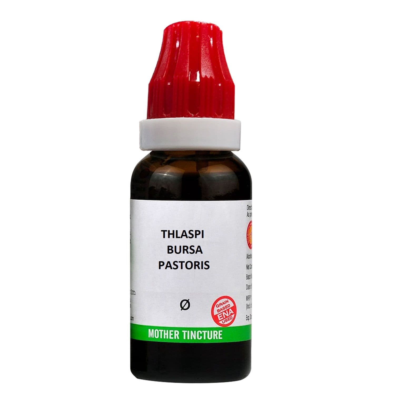 Thlaspi Bursa Pastoris