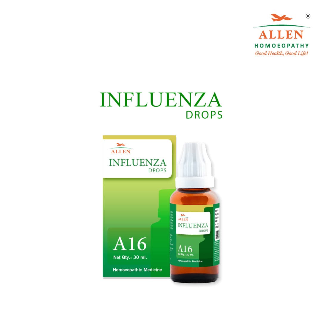 A16 Influenza Drops