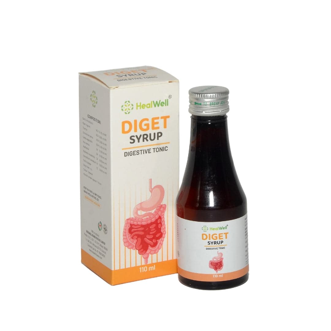 DIGET Syrup