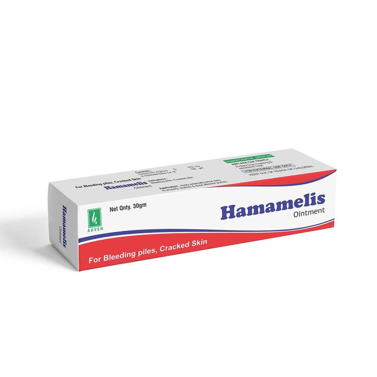 HAMAMELIS OINTMENT 30gm