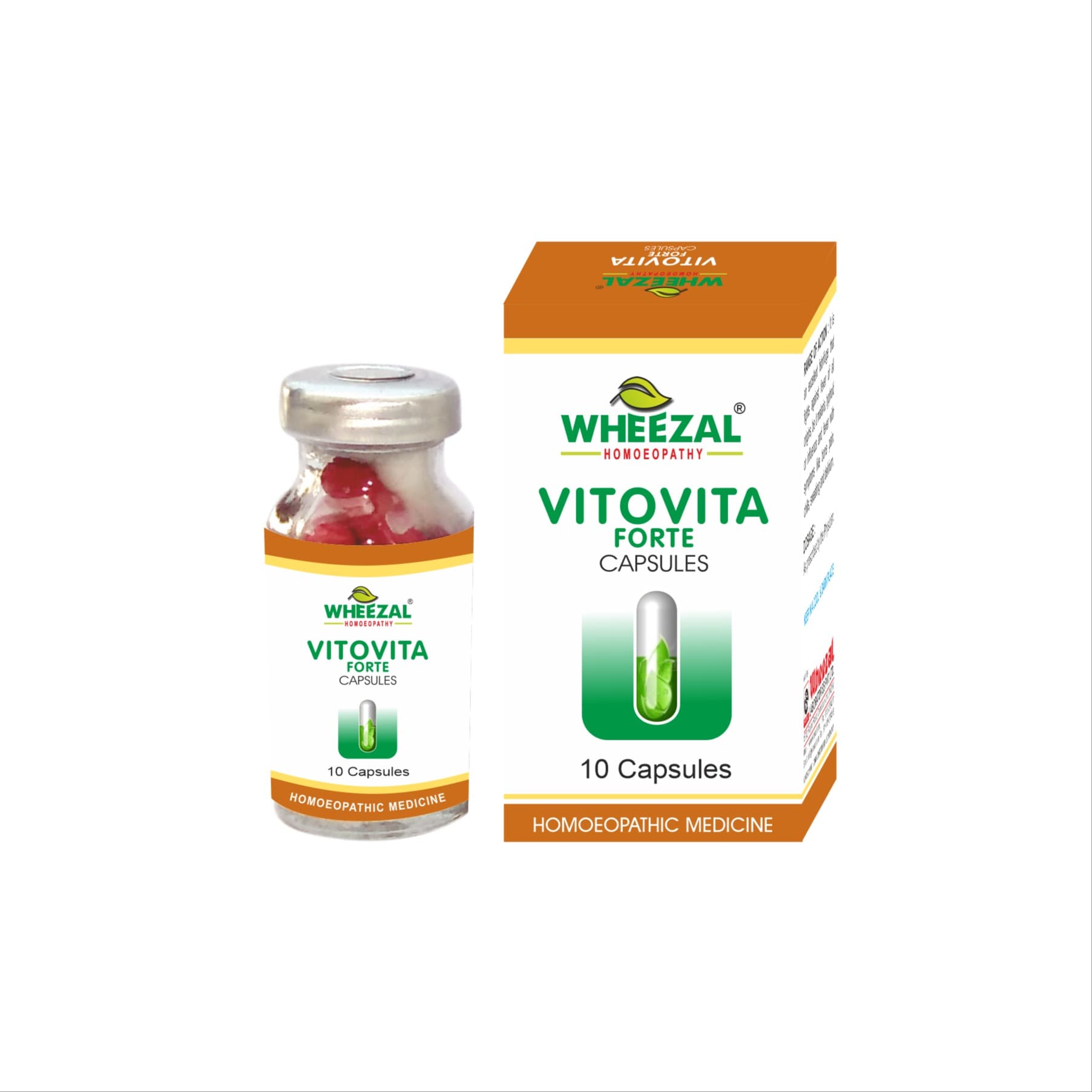 VITO VITA FORTE CAPSULES