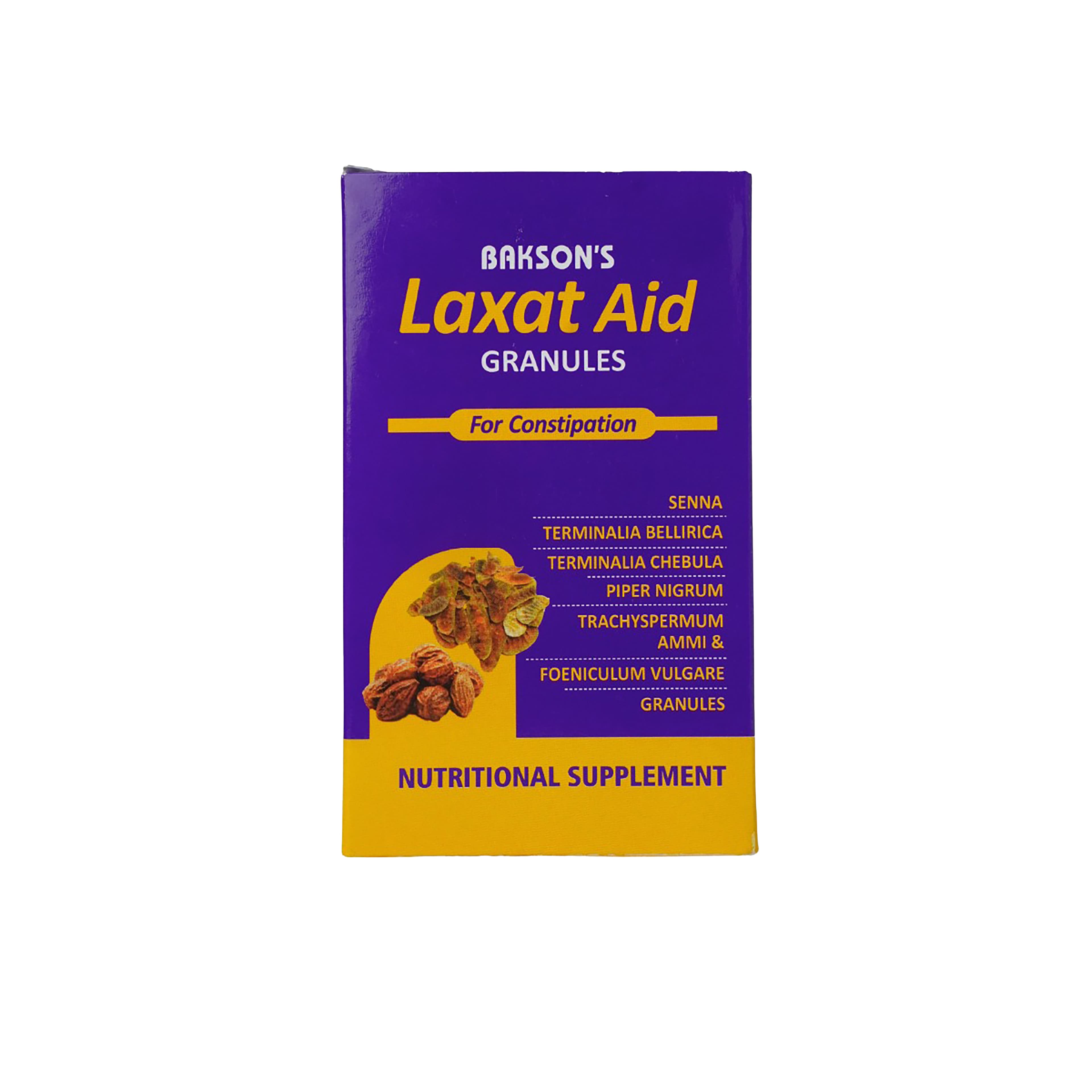 LAXAT AID GRANULES 30 X 3 GM