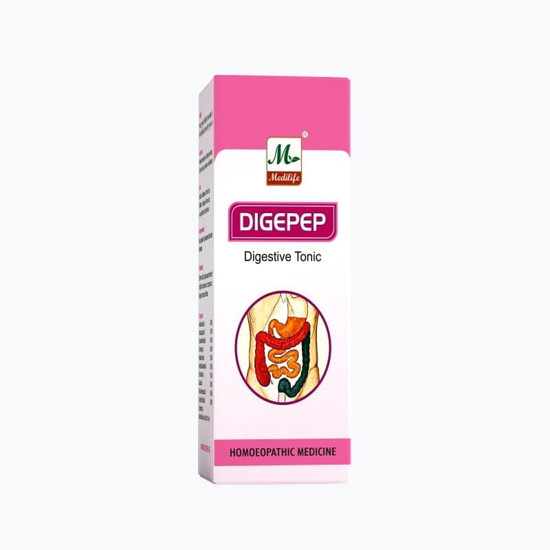Medilife Digepep Tonic