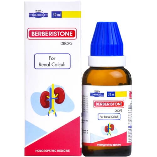 Berberistone Drops