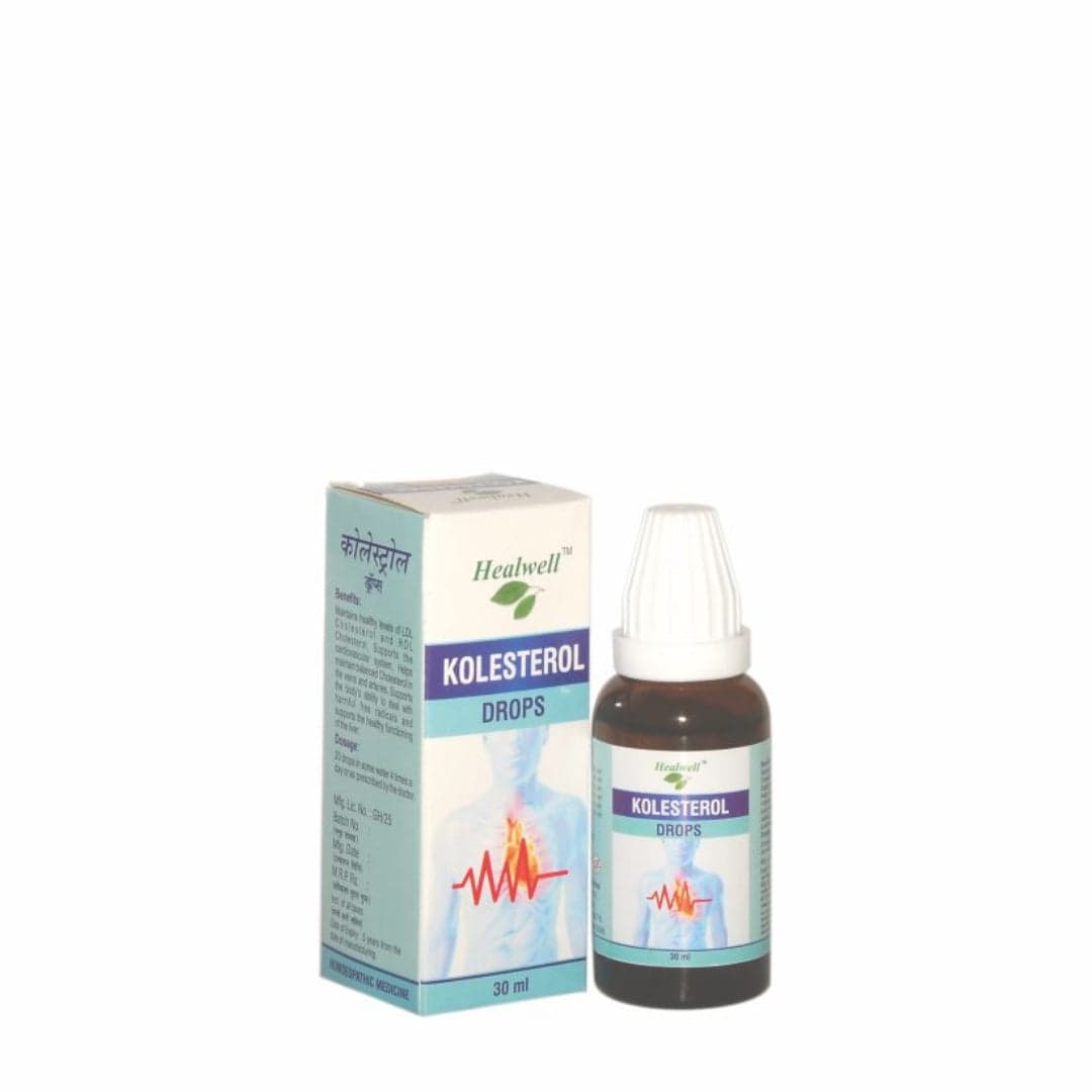 KOLESTEROL Drops
